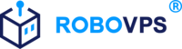 Логотип RoboVPS