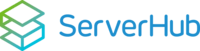 Логотип ServerHub