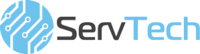 Логотип ServTech