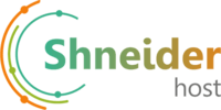 Логотип Shneider Host