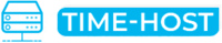 Логотип Time-Host