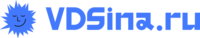 Логотип VDSina.ru