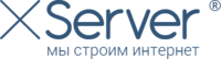 Логотип XServer