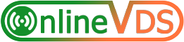 Логотип OnlineVDS