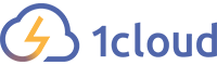 Логотип 1cloud