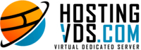 Логотип Hosting-VDS