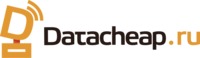 Логотип Datacheap