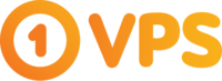 Логотип 1VPS