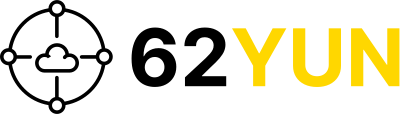 Логотип 62yun