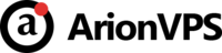 Логотип ArionVPS