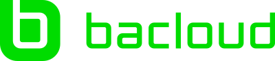 Логотип Bacloud