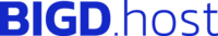 Логотип Big Data Hosting