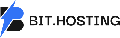 Логотип Bit.Hosting