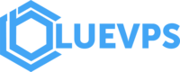 Логотип BlueVPS