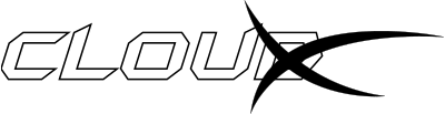 Логотип CloudX