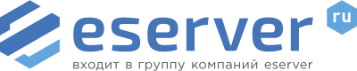 Логотип eServer RU