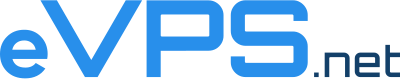 Логотип eVPS.net