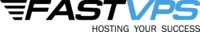 Логотип FASTVPS