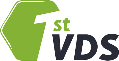Логотип FirstVDS