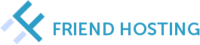 Логотип Friend Hosting