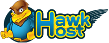 Логотип Hawk Host
