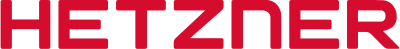 Логотип Hetzner