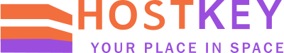 Логотип HostKey