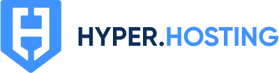 Логотип Hyper Hosting