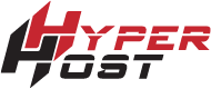 Логотип HyperHost