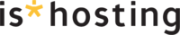 Логотип is*hosting