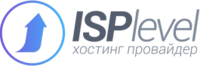 Логотип ISPlevel