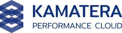 Логотип Kamatera