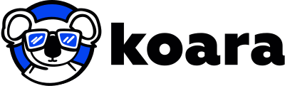 Логотип Koara Cloud