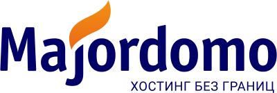 Логотип Majordomo