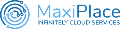 Логотип MaxiPlace