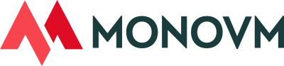 Логотип MonoVM