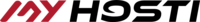 Логотип MyHosti