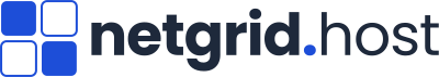 Логотип NetGrid Host