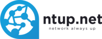 Логотип NTUP